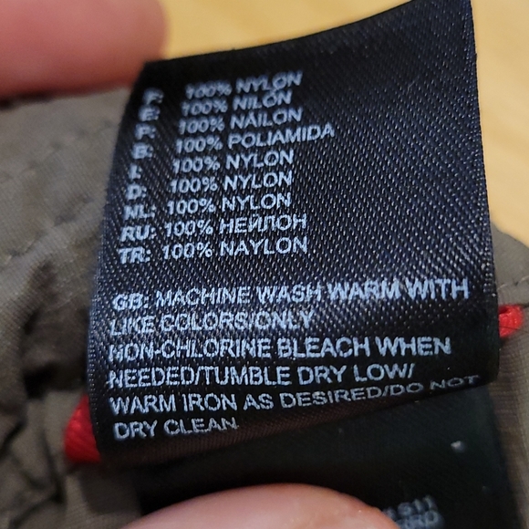 {THE NORTH FACE} EUC Hiking pants / shorts - Picture 12 of 12